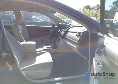 2012 Toyota Camry Le from USA, damaged, VIN 4T1BF1FK0CU140774